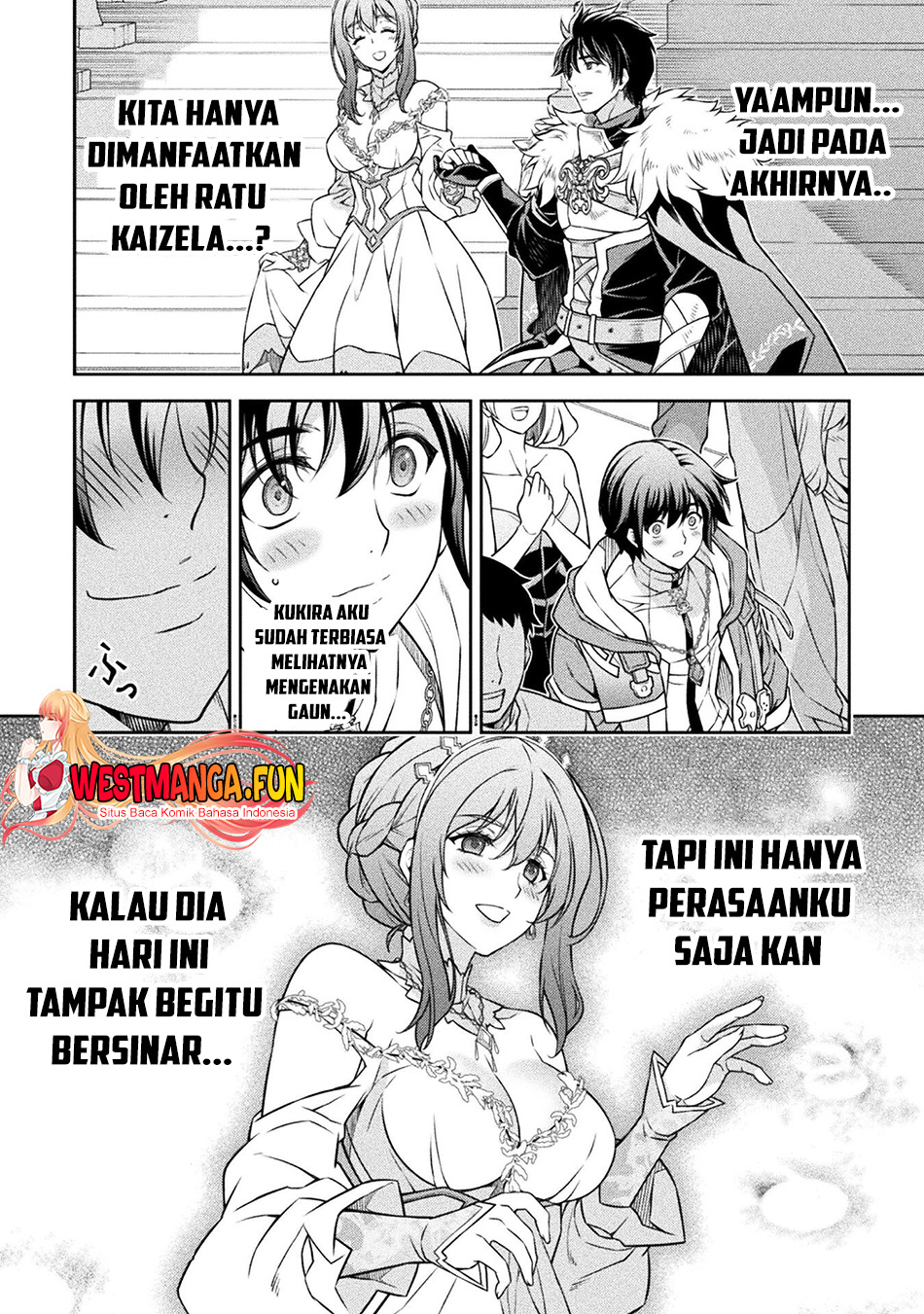 Drawing: Saikyou Mangaka wa Oekaki Skill de Isekai Musou Suru! Chapter 103 Gambar 7